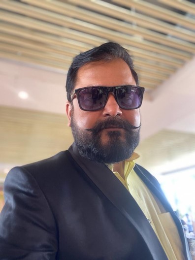 Mr. Laxmikant Chopade