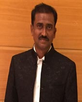 Mr. VISHWAS MAHADURE